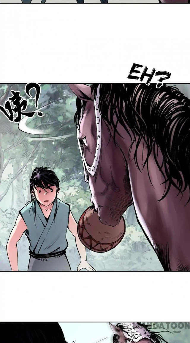 Journey of the Hidden Blade Chapter 40 Bahasa Indonesia